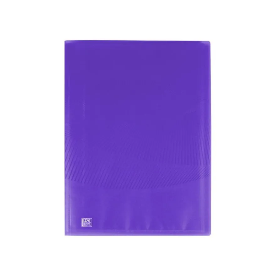Oxford Osmose - Porte vues - 80 vues - A4 - disponible dans différentes couleurs