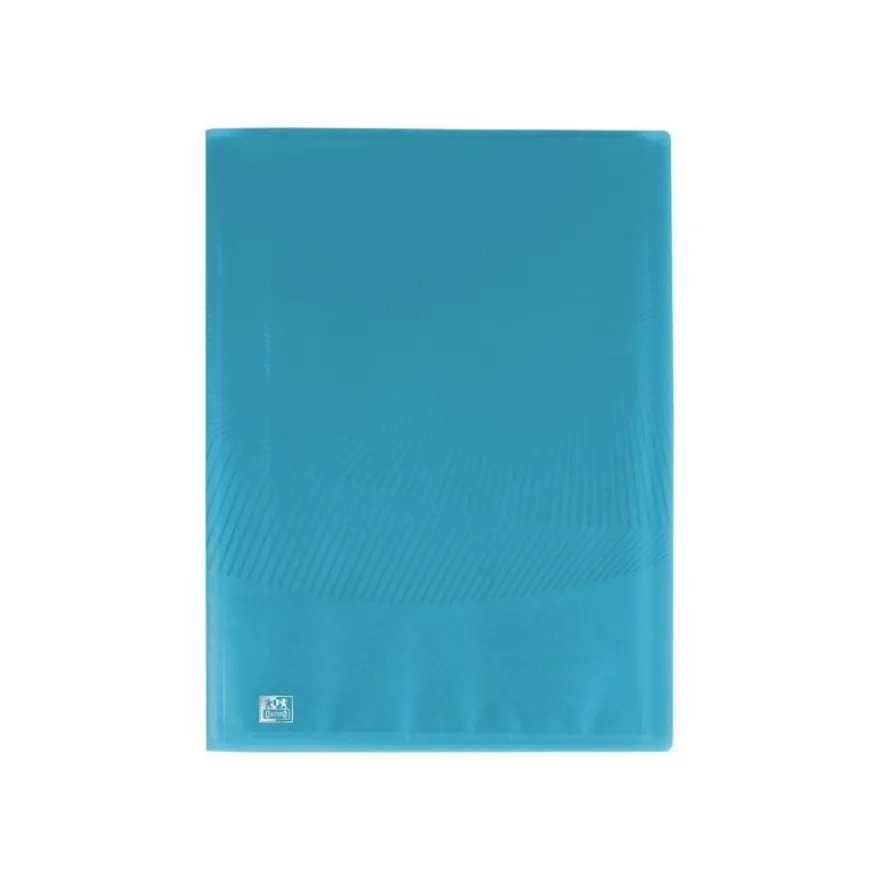 Oxford Osmose - Porte vues - 80 vues - A4 - disponible dans différentes couleurs