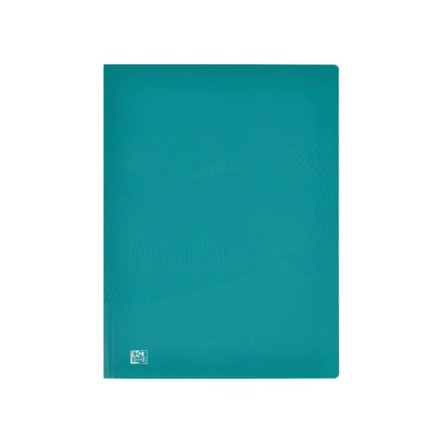 Oxford Osmose - Porte vues - 80 vues - A4 - disponible dans différentes couleurs