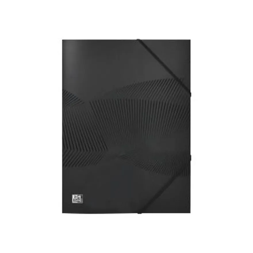 Oxford Osmose - Porte vues - 20 vues - A3 - noir