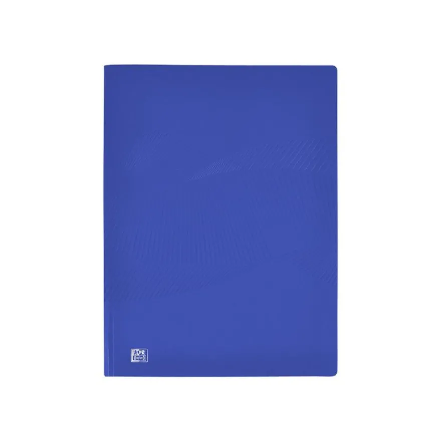 Oxford Osmose - Porte-vues - 160 vues - A4 - disponible dans différentes couleurs