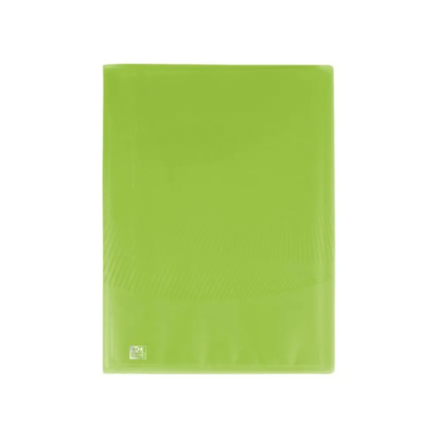Oxford Osmose - Porte-vues - 160 vues - A4 - disponible dans différentes couleurs