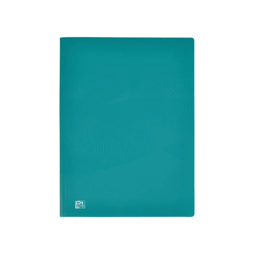 Oxford Osmose - Porte-vues - 160 vues - A4 - disponible dans différentes couleurs
