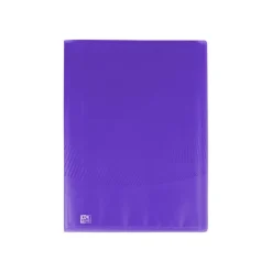 Oxford Osmose - Porte-vues - 160 vues - A4 - disponible dans différentes couleurs