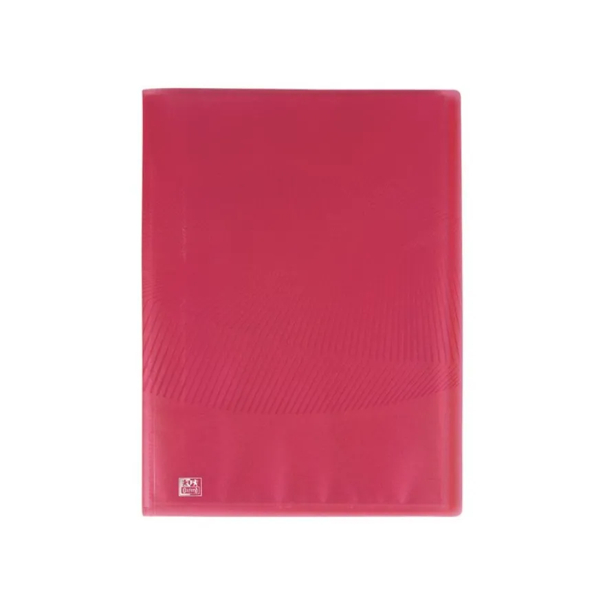 Oxford Osmose - Porte-vues - 160 vues - A4 - disponible dans différentes couleurs