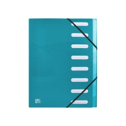 Oxford Osmose - Trieur extensible 8 positions - disponible dans différentes couleurs