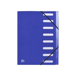 Oxford Osmose - Trieur extensible 8 positions - disponible dans différentes couleurs