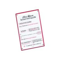 Oxford REVISION 2.0 - Pack de 32 Fiches Bristol Scribzee - A5 - petits carreaux - perforées - couleurs assorties