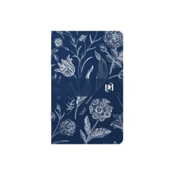Oxford Romance - Cahier de notes - 60 pages - 90 x 140 mm - lignée 6mm
