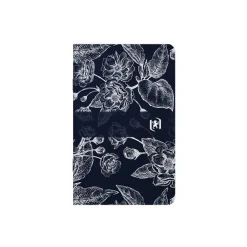 Oxford Romance - Cahier de notes - 60 pages - 90 x 140 mm - lignée 6mm