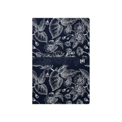 Oxford Romance - Cahier de notes - 160 pages - 176 x 250 mm - lignée 7mm