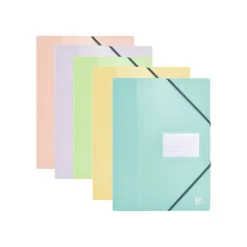 Oxford School Life - Porte vues - 160 vues - A4 - disponible dans différentes couleurs