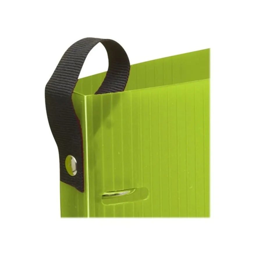 Oxford School Life Class'up - Classeur à anneaux - Dos 30 mm - A4 Maxi - pour 200 feuilles - 4 anneaux automatiques - disponible dans différentes couleurs