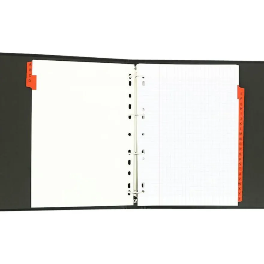 Oxford Student Active File - Classeur à anneaux - Dos 40 mm - A4 Maxi - pour 225 feuilles - disponible dans différentes couleurs
