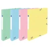 Oxford Top File+ - Boîte de classement - dos 40 mm - disponible dans différentes couleurs pastels