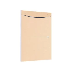 Oxford Touareg - Bloc notes - A4 - 160 pages - petits carreaux