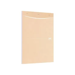 Oxford Touareg - Bloc notes - A4 - 160 pages - petits carreaux