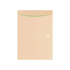 Oxford Touareg - Bloc notes - A4 - 160 pages - petits carreaux