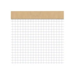 Oxford Touareg - Bloc notes - A5 - petits carreaux - 160 pages