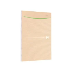 Oxford Touareg - Bloc notes - A5 - petits carreaux - 160 pages
