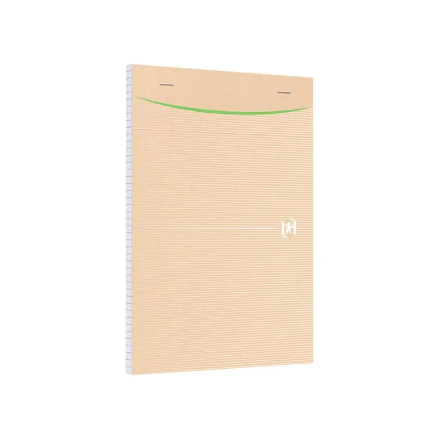 Oxford Touareg - Bloc notes - A5 - petits carreaux - 160 pages