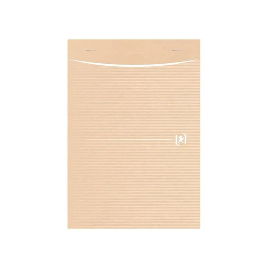 Oxford Touareg - Bloc notes - A5 - petits carreaux - 160 pages
