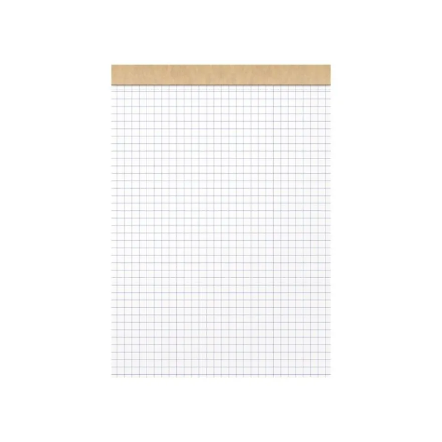 Oxford Touareg - Bloc notes - A5 - petits carreaux - 160 pages