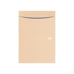 Oxford Touareg - Bloc notes - A5 - petits carreaux - 160 pages