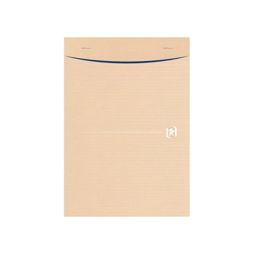 Oxford Touareg - Bloc notes - A5 - petits carreaux - 160 pages