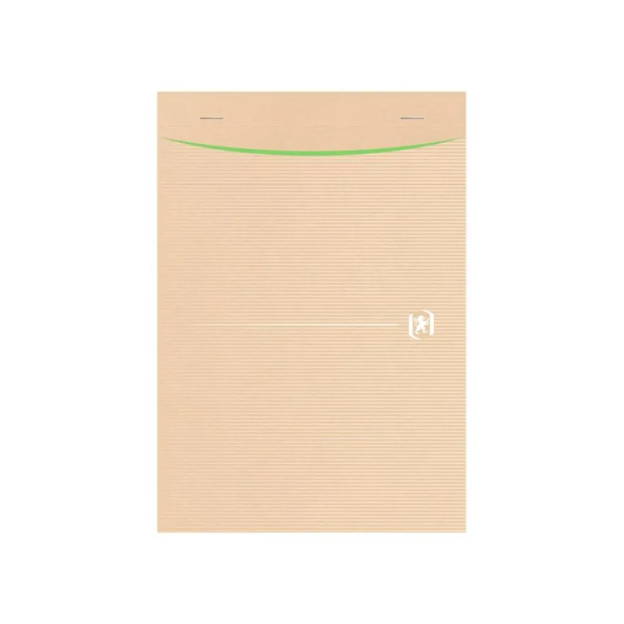 Oxford Touareg - Bloc notes - A5 - petits carreaux - 160 pages