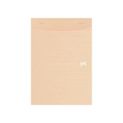 Oxford Touareg - Bloc notes - A5 - petits carreaux - 160 pages