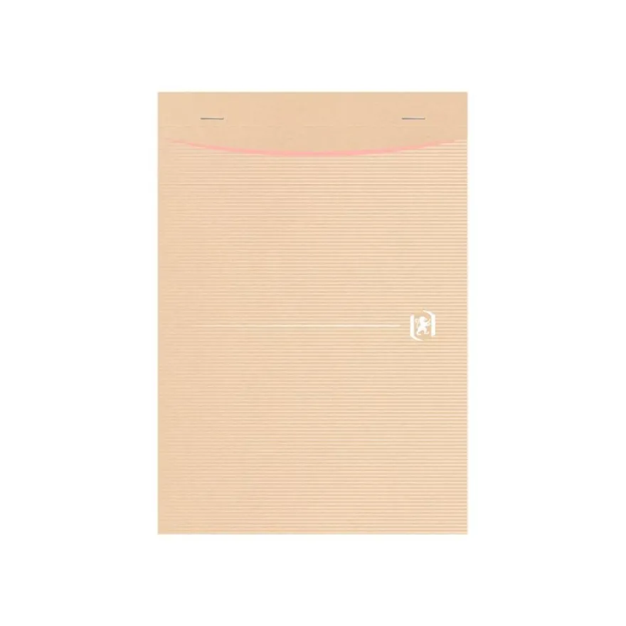 Oxford Touareg - Bloc notes - A5 - petits carreaux - 160 pages
