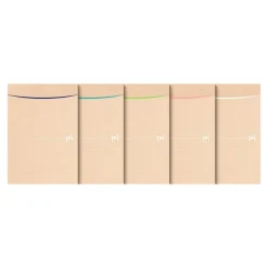 Oxford Touareg - Bloc notes - A5 - petits carreaux - 160 pages