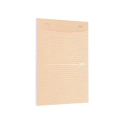 Oxford Touareg - Bloc notes - A5 - petits carreaux - 160 pages