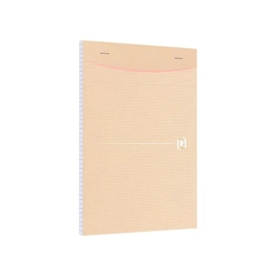 Oxford Touareg - Bloc notes - A5 - petits carreaux - 160 pages