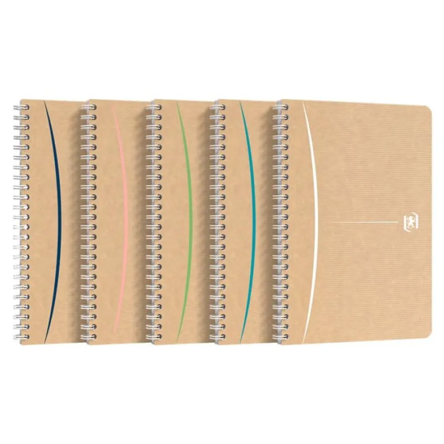 Oxford Touareg - Cahier A5 - 180 pages - ligné