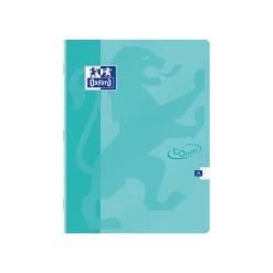 Oxford Touch - Cahier 24 x 32 cm - 96 pages - grands carreaux (seyès) - disponible dans différentes couleurs