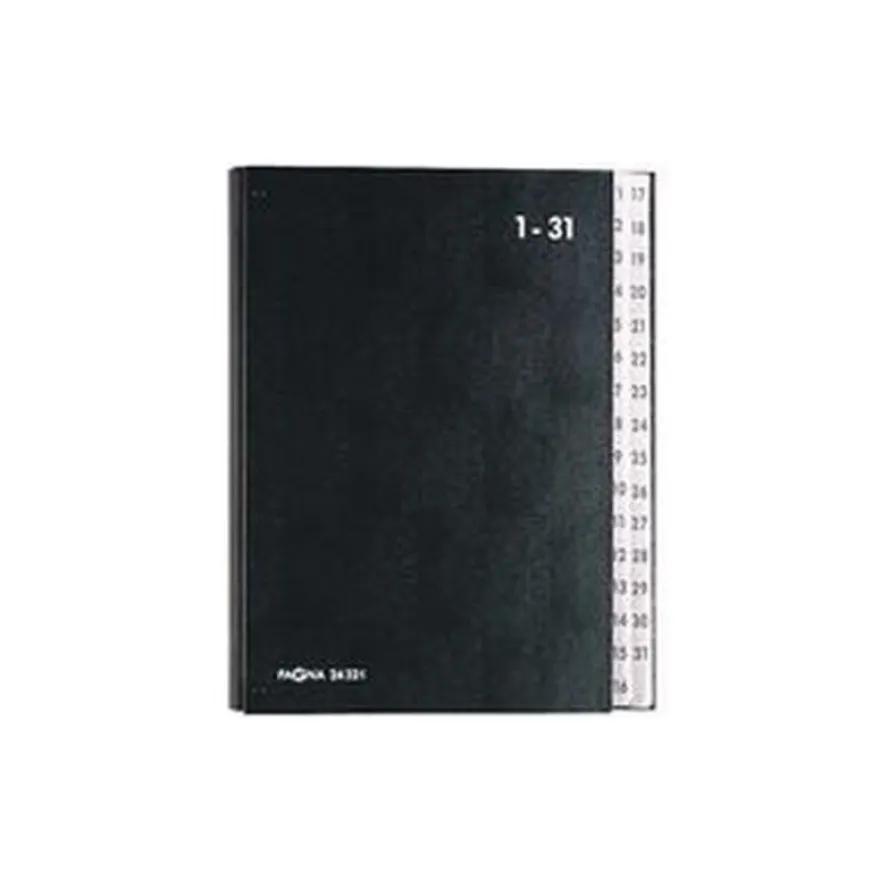 Pagna - Trieur numérique 32 positions - noir