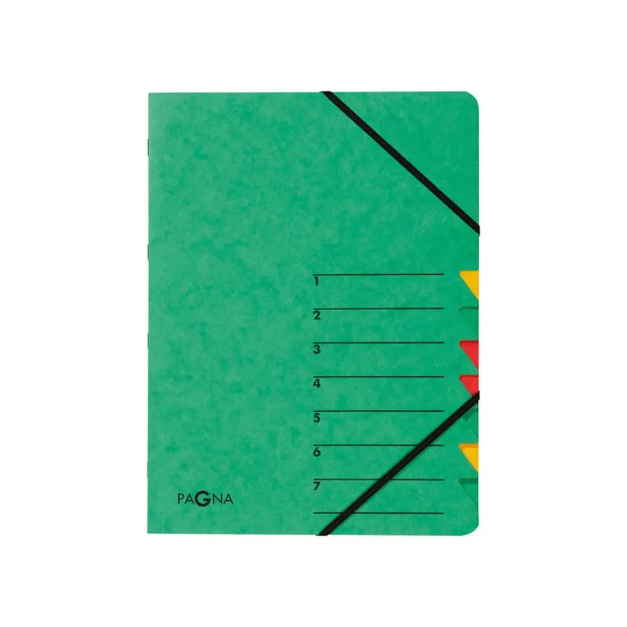 Pagna Easy - Trieur à fenêtres 7 positions - vert