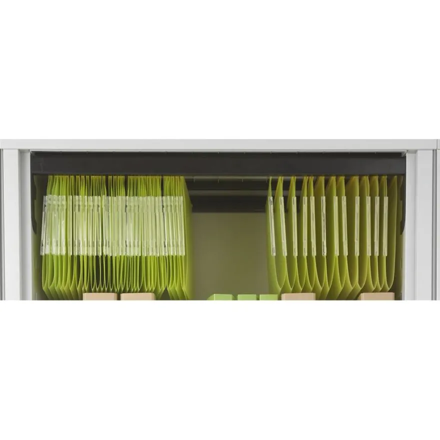 Paire de rails EASY OFFICE pour dossiers suspendus