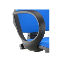 Paire d'accoudoirs fixes pour fauteuil LIBRA - noir
