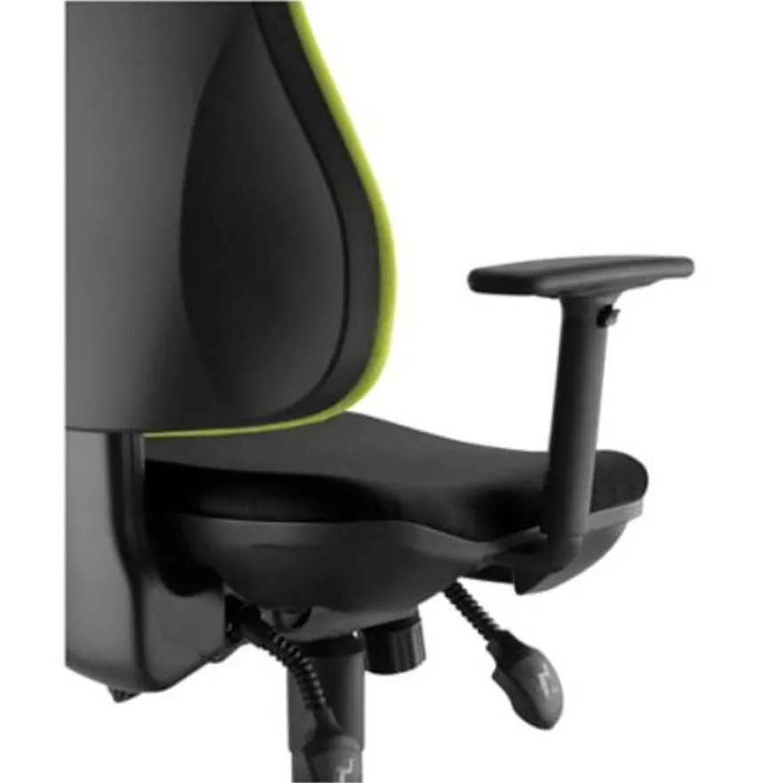Paire d'accoudoirs réglables 3D pour fauteuil LIBRA - Noir