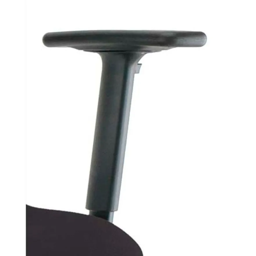Paire d'accoudoirs réglables 3D pour fauteuil LIBRA - Noir