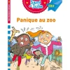 Panique au zoo - Sami et Julie - CE2 - par Bonté Thérèse, de Mullenheim Sophie - livre