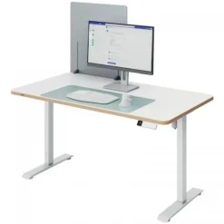Panneau acoustique - L80 x 70 cm - gris