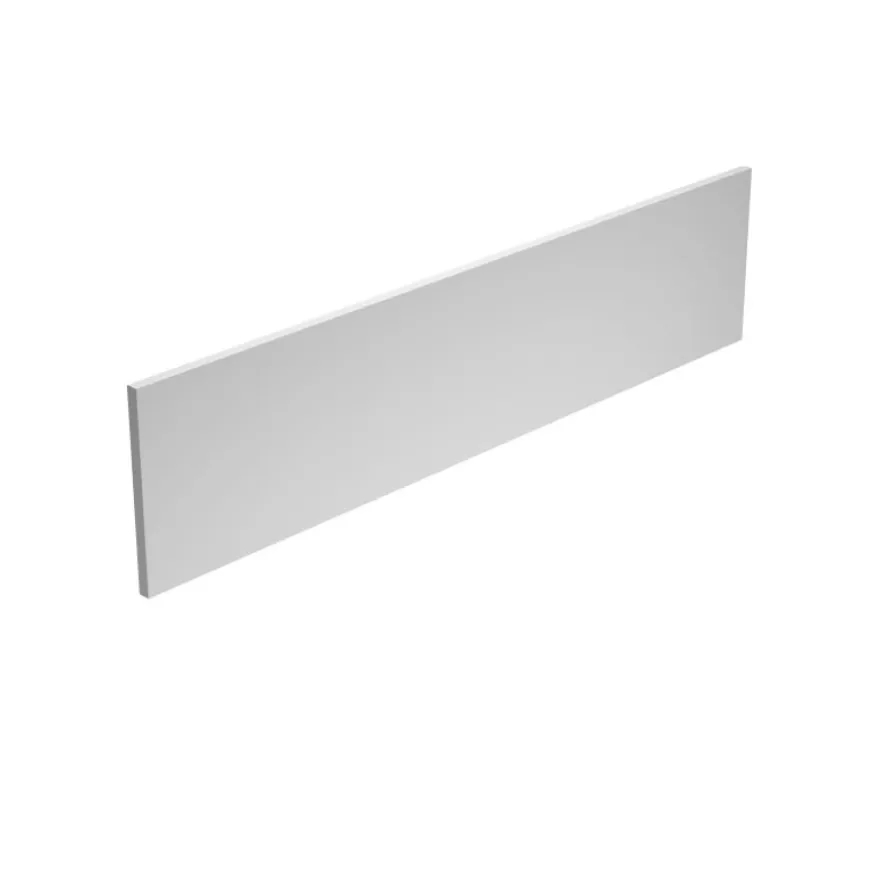 Panneau de séparation pour bureau bench Trend - L108 - gris alu