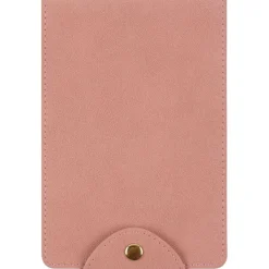 Paola - calepin a6 ligné - 200 pages - rose