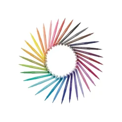 Paper Mate Flair Original - Pack de 16 feutres - couleurs assorties