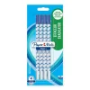 PAPER MATE® MAGIC+ Effaceur / Réécriveur - Blister de 4 - Pointe fine - Bleu