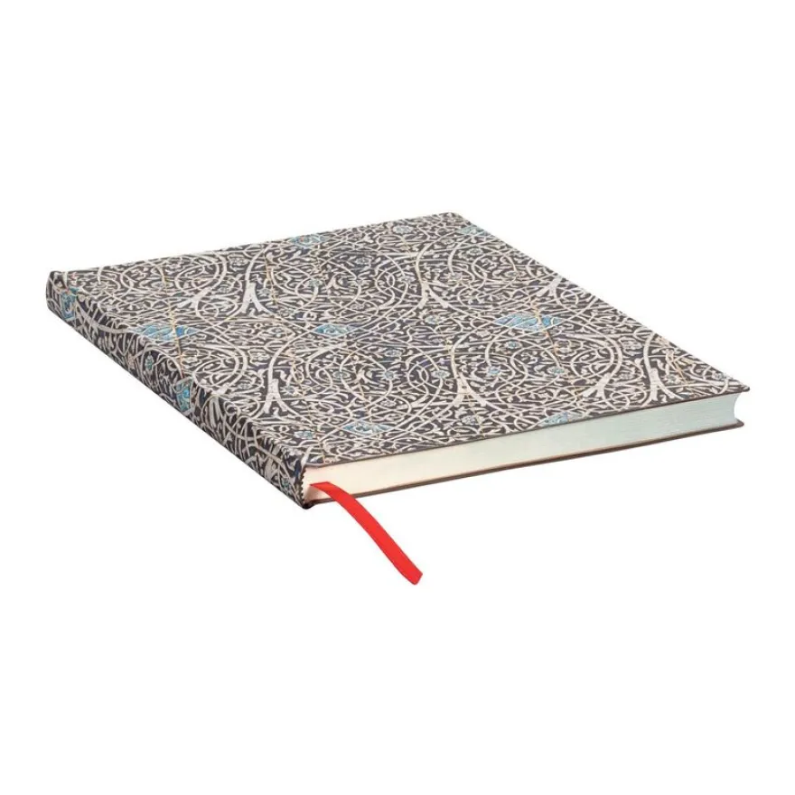 Paperblanks Flexis Moorish Mosaic - Carnet fantaisie - 180 x 230 mm - 176 pages - granada turquoise